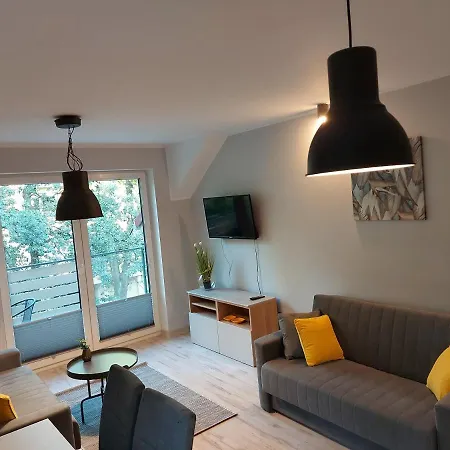 Apartament Snow White Karpacz Exteriér fotografie