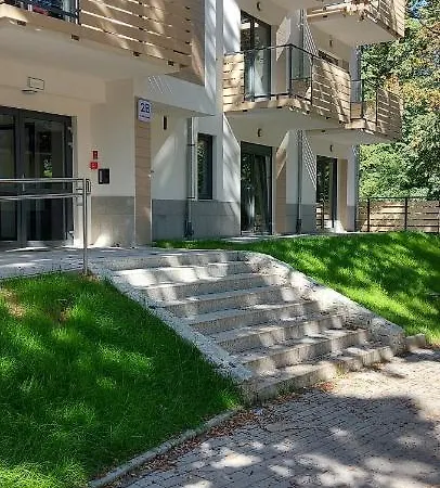 Apartament Snow White Karpacz Exteriér fotografie